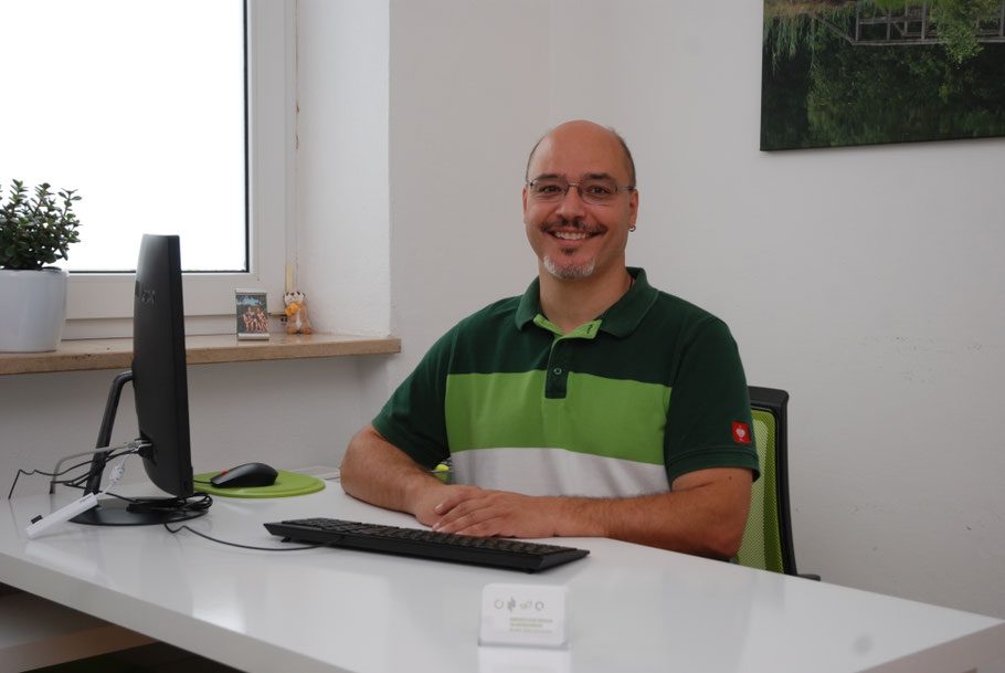 Ganzheitliche Medizin am Nordbahnhof · Dr. med. Heiko Geisheimer